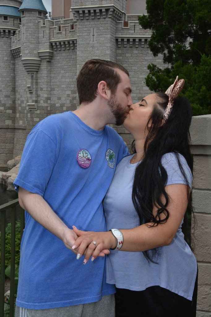 Disney engagement photos - 4