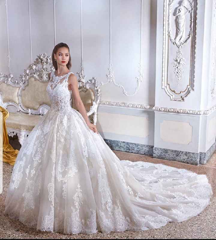 2020 wedding dresses!! Just bought mine!! - 3