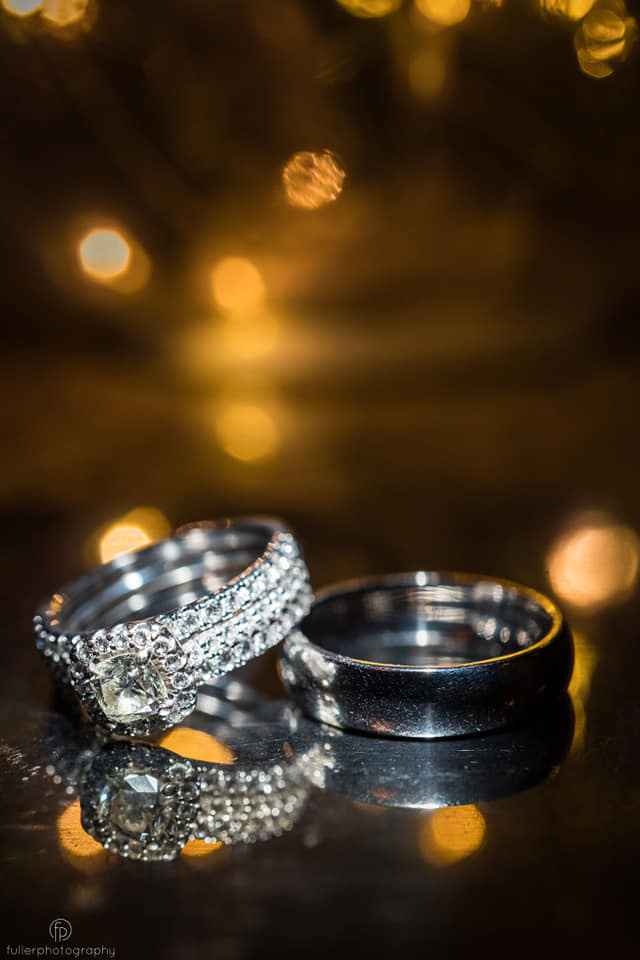 Sneak peaks from our October 10th wedding day - 1