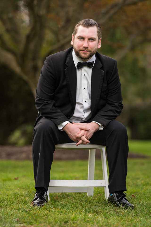 Sneak peaks from our October 10th wedding day - 3