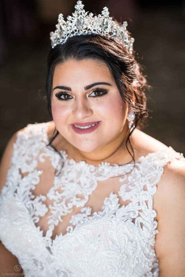 Sneak peaks from our October 10th wedding day - 4