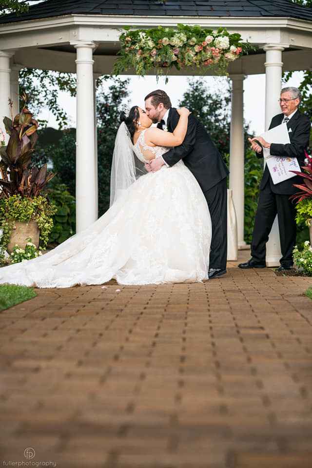 Sneak peaks from our October 10th wedding day - 10