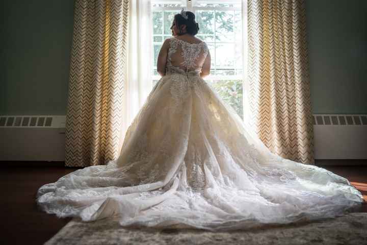 Show off your dresses! - 1