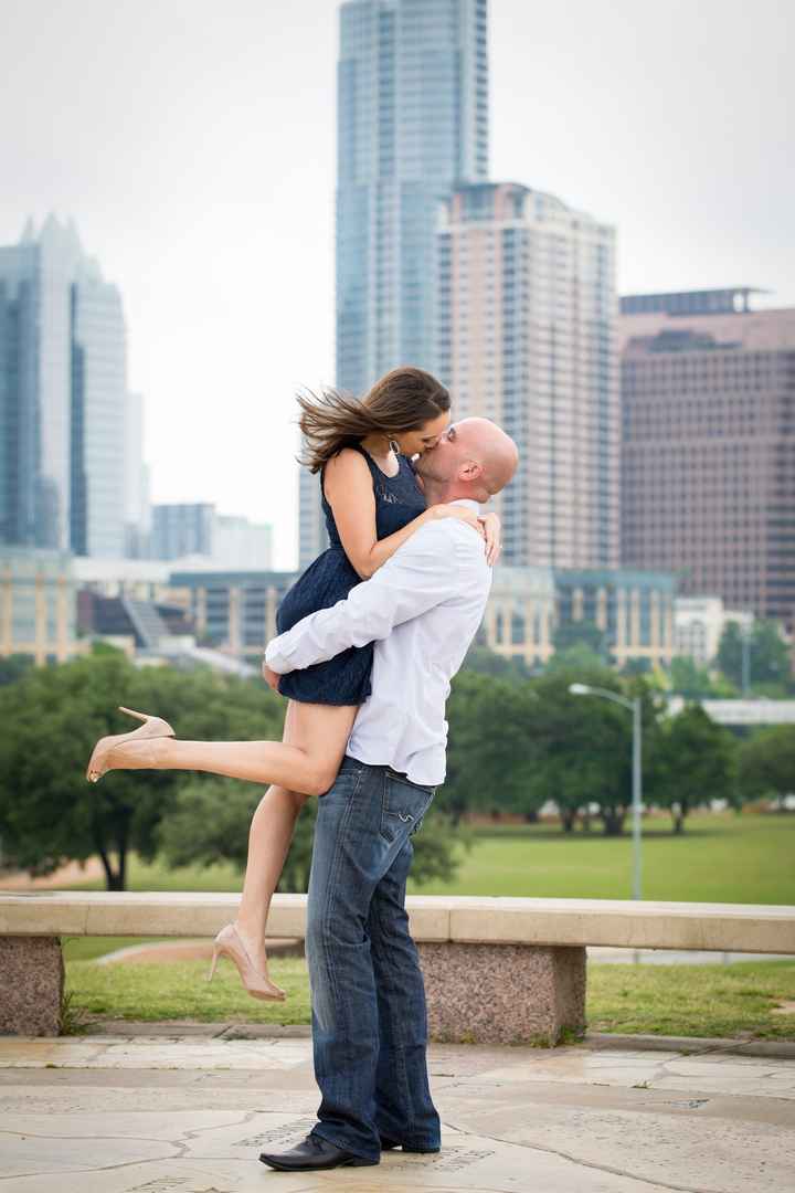 Spin Off: Share your Favorite Engagement Picture!