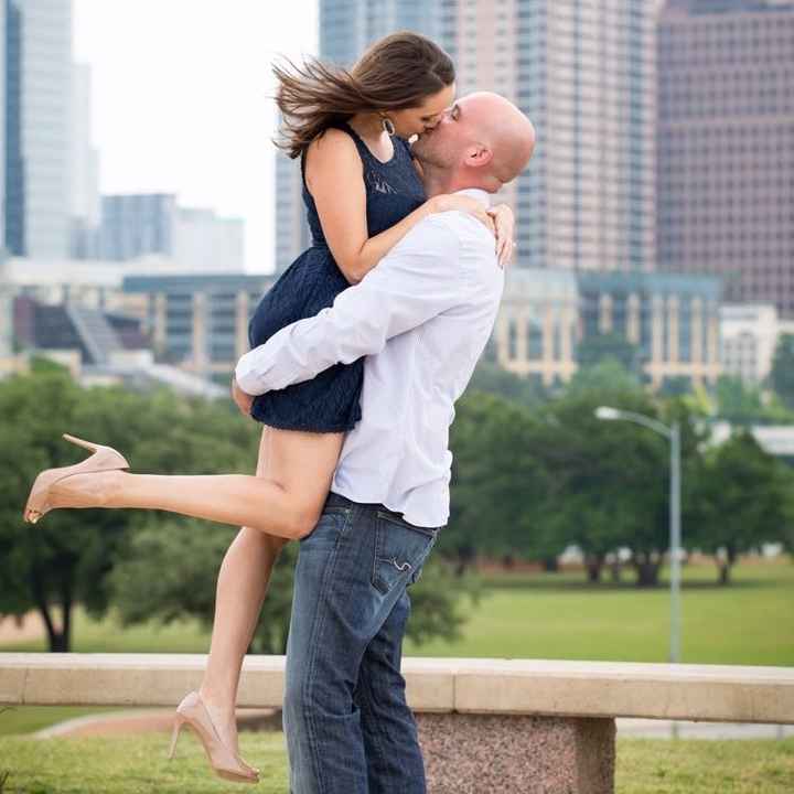 Show us your fave engagement pic!