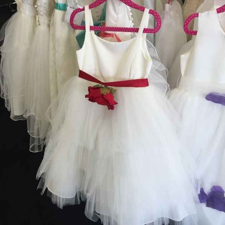 Flower Girl Dress