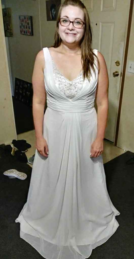 My dress !!!!! - 1