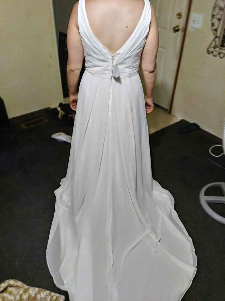 My dress !!!!! - 2