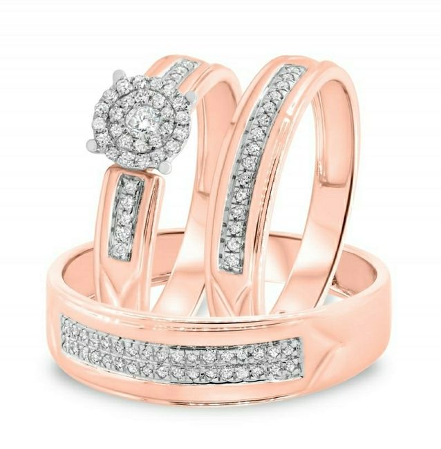 Wedding bands - 1