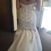 My final fitting!