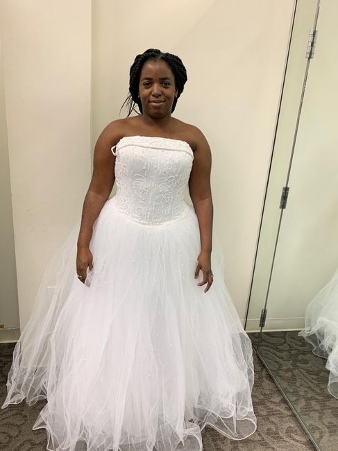 Ladies Getting Married in June- Let's See Those Dresses! 🌸❤🌸 - 1