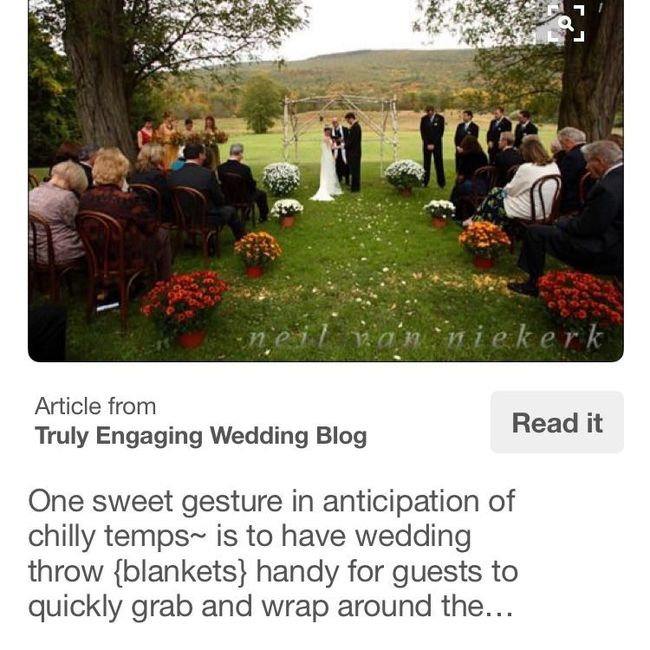 Aisle Decor