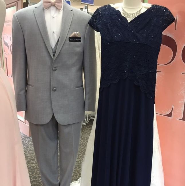 Anyone else going with a non traditional dress?
