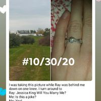 Brides of 2020!  Show us your ring! - 1