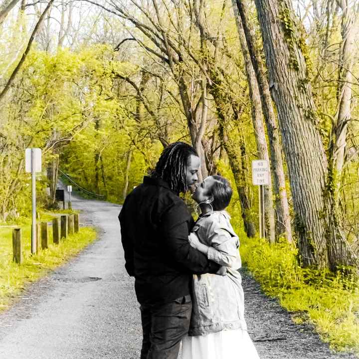 Engagement Photos! - 1