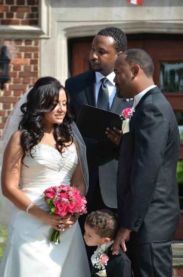 I am Mrs Nixon!!! Wedding Pix