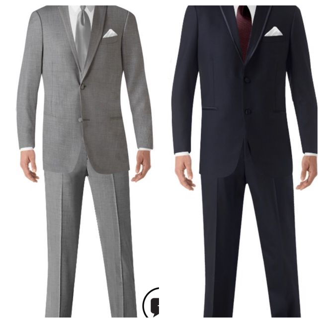 Making Groom stand out from groomsmen 2