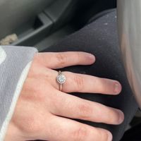 2023 Brides - Show us your ring! - 1
