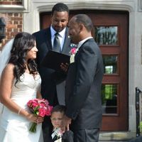 I am Mrs Nixon!!! Wedding Pix