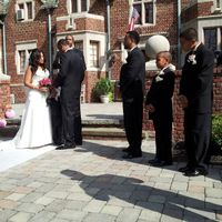 I am Mrs Nixon!!! Wedding Pix