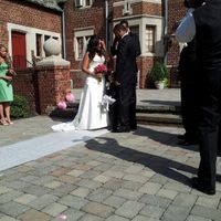 I am Mrs Nixon!!! Wedding Pix