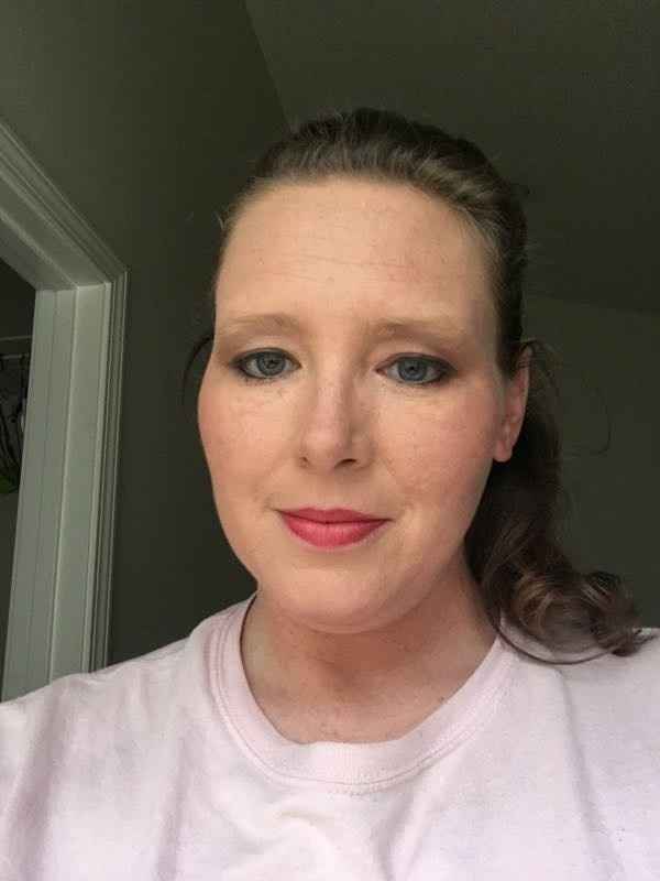 Make up trial #2...