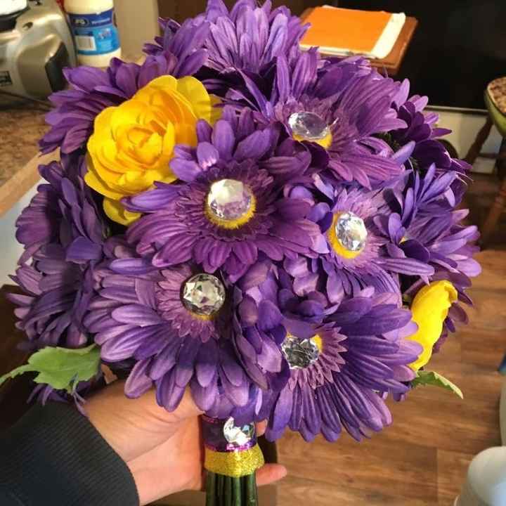 Show me your bouquet or inspiration. I need help!
