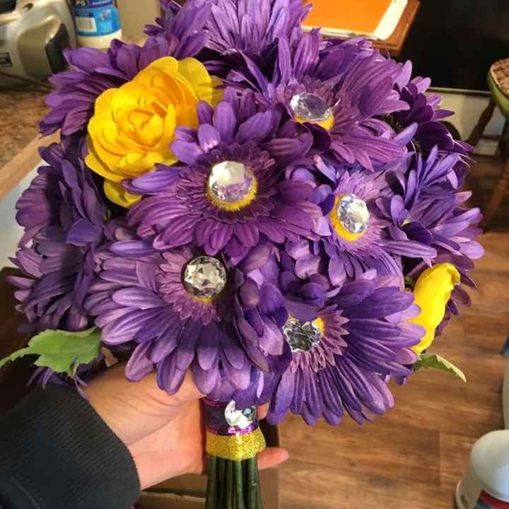 Bouquets!