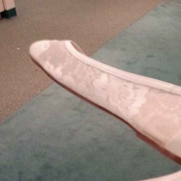 Let's get some shoes!
