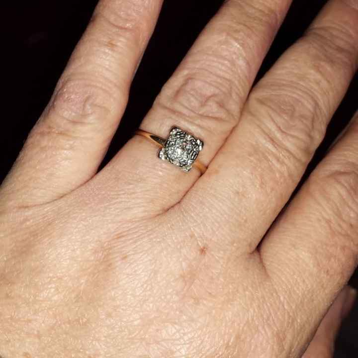 Let's see your gorgeous rings!!!