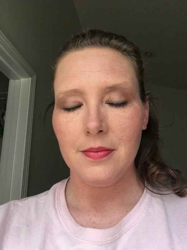 Make up trial #2...
