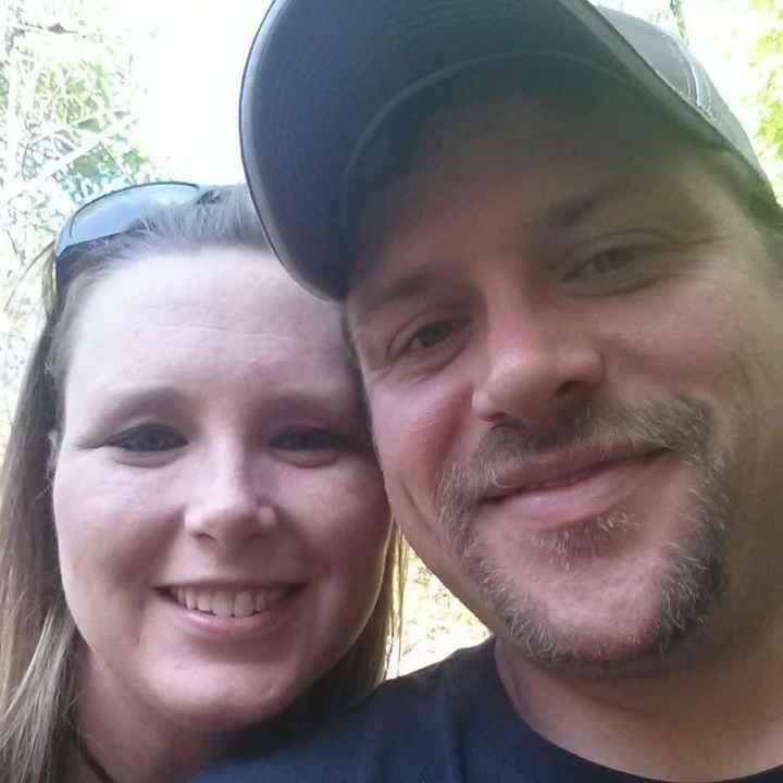 Post your fave pic of you two!