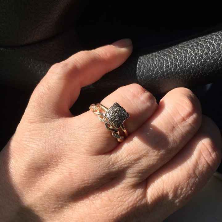 What's your E-ring story