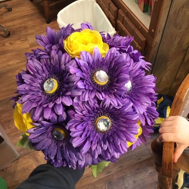 Bouquet...