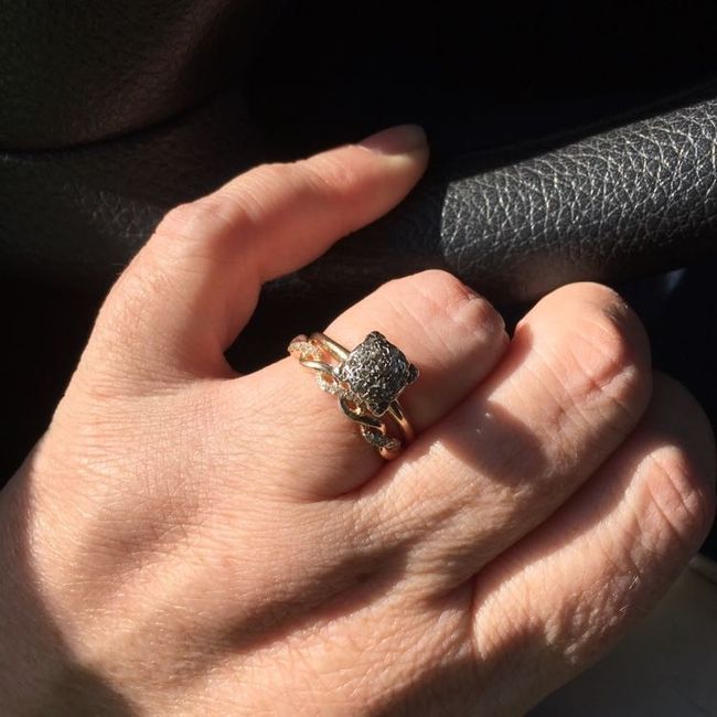 What's your E-ring story