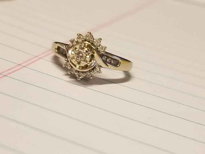 Brides of 2020!  Show us your ring! - 1