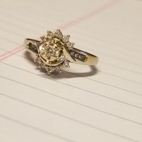 Brides of 2020!  Show us your ring! - 1