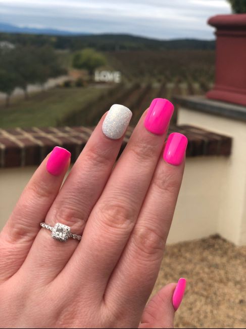 Brides of 2021! Show us your ring! 1