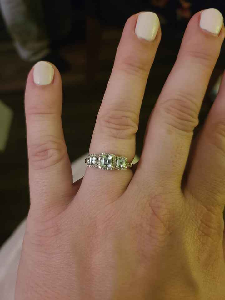 Brides of 2022! Show us your ring! - 1