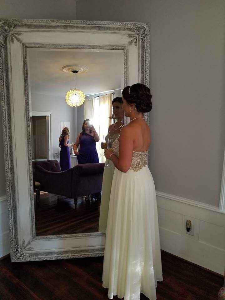 Wedding Dress - 1