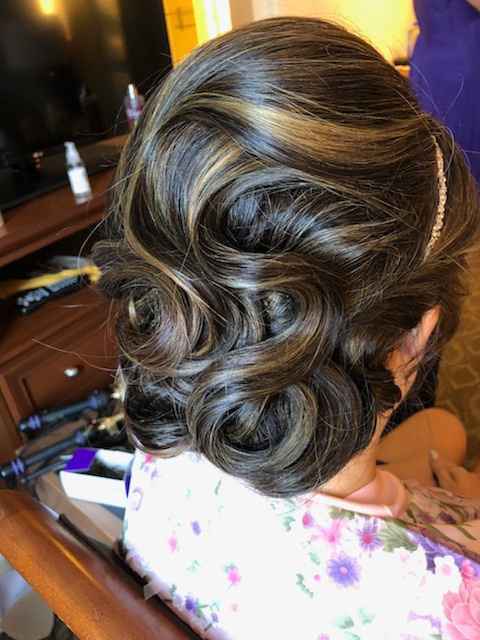 Show me your hair and makeup - 5