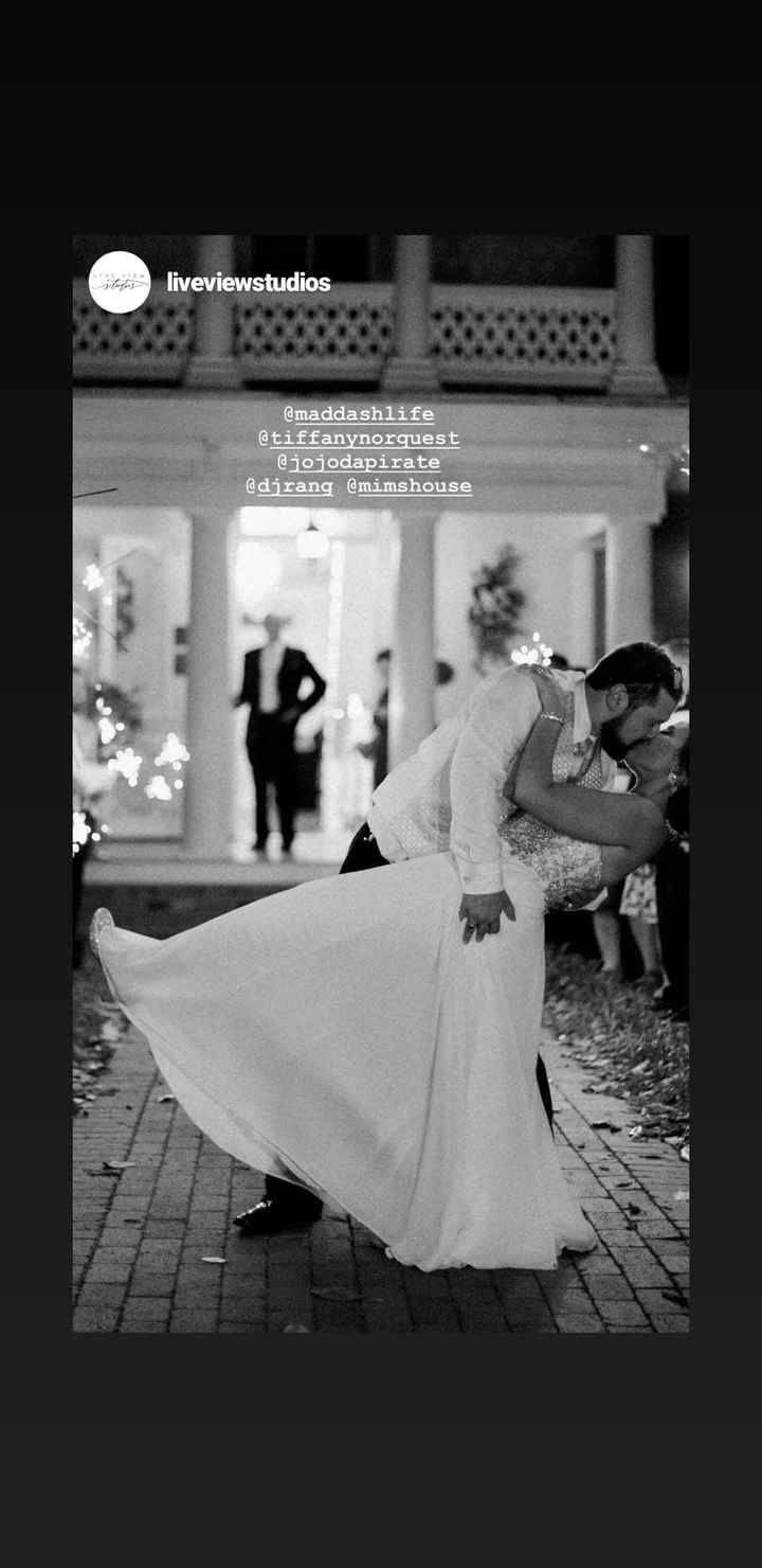Show me your dresses! Just said yes to mine!! - 3