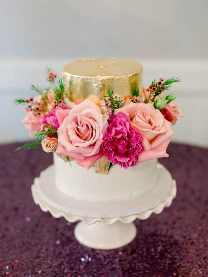 i wanna see your cake!! - 1