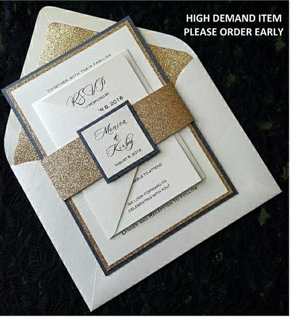 Invitations - 1