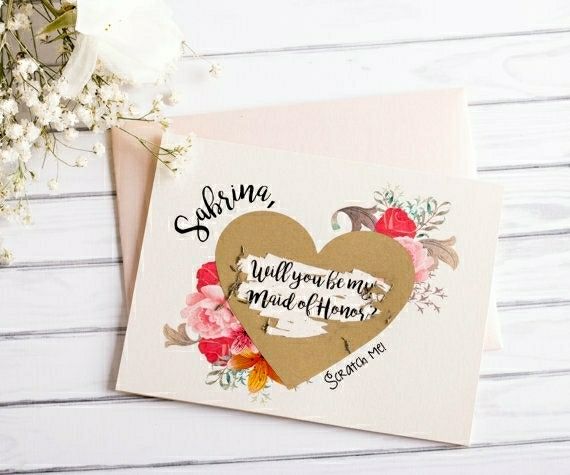 Bridesmaid Proposals - 1