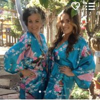 PSA- robes for getting ready -etsy