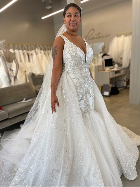 Wedding Dress: corrected* 1