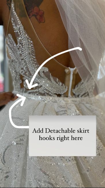 Wedding Dress: corrected* 3