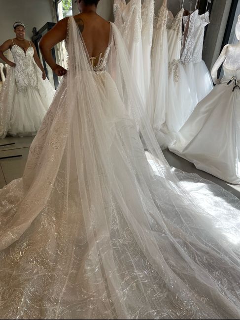 Wedding Dress: Pick Up Fee???? 2