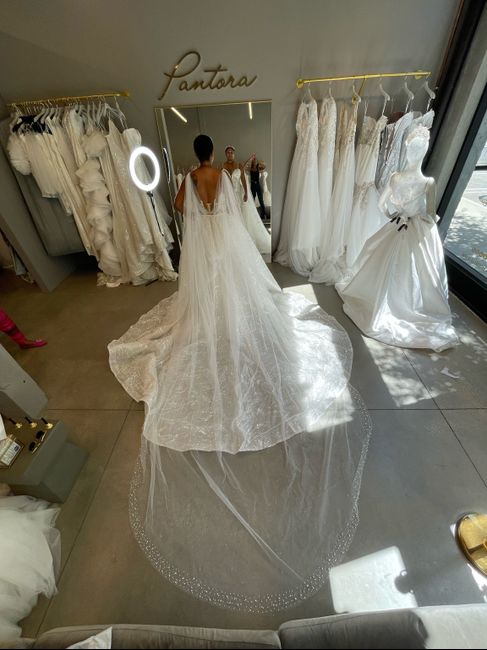 Wedding Dress: Pick Up Fee???? 3
